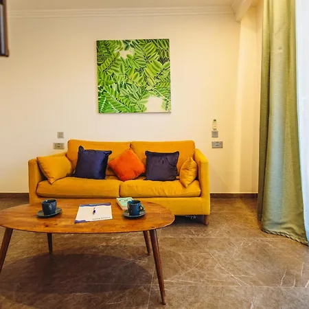 公寓 St Francis Apartments, Steps From The Sea 斯利马