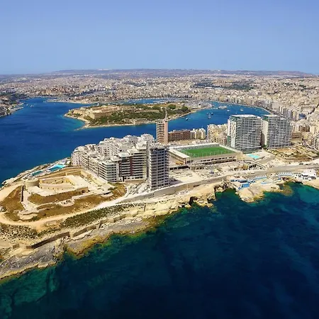St Francis Apartments, Steps From The Sea Lejlighed Sliema