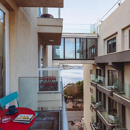 St Francis Apartments, Steps From The Sea Lejlighed Sliema